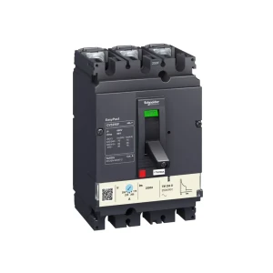 Выключатель автоматический schneider-electric cvs250f 3p 250 a 440 в a