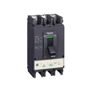 Выключатель автоматический schneider-electric cvs400f 3p 400 a 440 в a