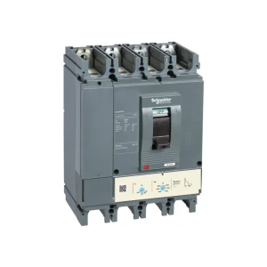 Întreruptor automat schneider-electric cvs400f 4p 400 a 440 v a