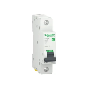Выключатель автоматический schneider-electric ez9 1p 10 a 220 - 240 в c