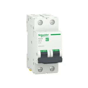 Выключатель автоматический schneider-electric ez9 2p 10 a 220 - 240 в c