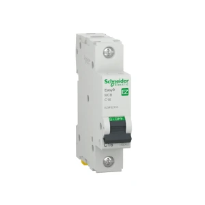 Выключатель автоматический schneider-electric ez9 1p 16 a 220 - 240 в c