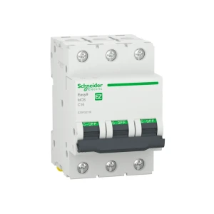 Întreruptor automat schneider-electric ez9 3p 16 a 400 v c Thumbnail 1