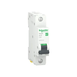 Întreruptor automat schneider-electric ez9 1p 20 a 220 - 240 v c Thumbnail 1