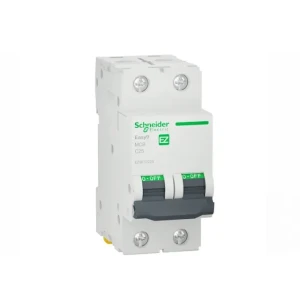 Выключатель автоматический schneider-electric ez9 2p 25 a 400 в c