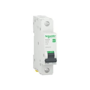 Выключатель автоматический schneider-electric ez9 1p 32 a 220 - 240 в c