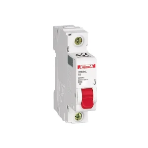 Întreruptor automat himel hdb3wl 1p 5 a 240/415 v b