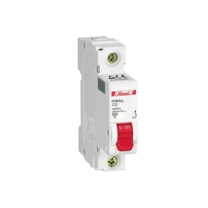 Întreruptor automat hdb3wl 1p 32 a 240/415 v c himel Thumbnail 1