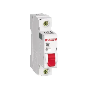 Выключатель автоматический hdb3w 1p 50 a 240/415 в c himel