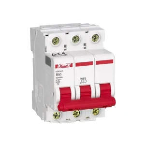 Întreruptor automat himel hdb3w 3p 50 a 415 v b Thumbnail 1