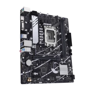 Placă de bază ASUS PRIME B760M-K D4, LGA1700, Intel B760, Micro-ATX
