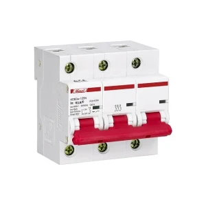 Выключатель автоматический hdb3w-125 3p 63 a 400 в c himel