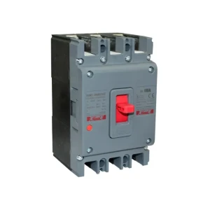 Întreruptor automat himel hdm3100n10033xx 3p 100 a 400 v