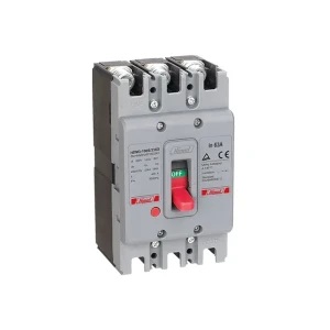 Выключатель автоматический himel hdm3-100s 3p 80 a 400 в