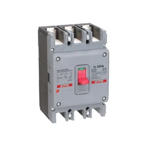 Выключатель автоматический hdm3-250n 3p 200 а 380 в himel