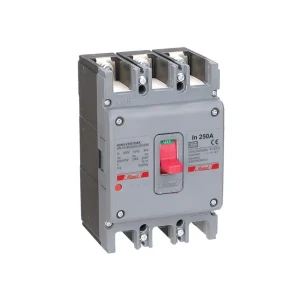 Întreruptor automat hdm3-250n 3p 250 a 380 v himel