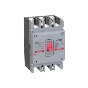 Выключатель автоматический hdm3-250s 3p 200 а 380 в himel