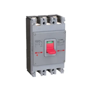 Întreruptor automat hdm3-400f 3p 200 a 400 v himel