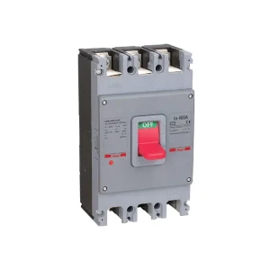 Выключатель автоматический himel hdm3-400f 3p 400 a 400 в