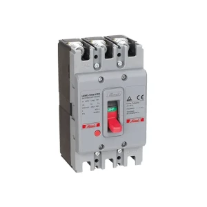 Выключатель автоматический himel hdm3-63f 3p 50 a 400 в