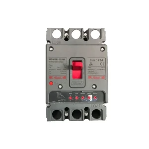 Выключатель автоматический hdm3e-125m/3p 125 а 400 в himel