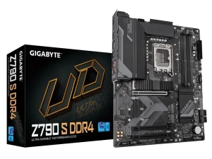 Placă de bază gigabyte z790 s ddr4, lga1700, intel z790, atx