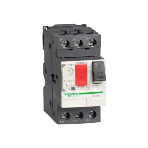 Автоматический тепло-электромагнитный выключатель schneider-electric gv2me20ap 3p 13 - 18 a 690 в a