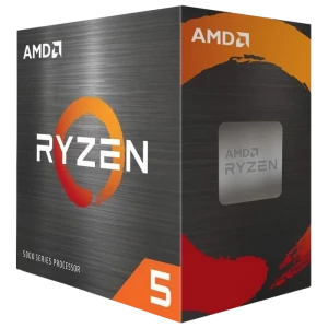 Процессор AMD Ryzen 5 4500, Wraith Stealth | Box