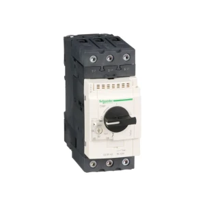 Автоматический тепло-электромагнитный выключатель schneider-electric gv3p40 3p 30 - 40 a 690 в a