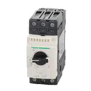 Întreruptor automat magneto-termic schneider-electric gv3p50 3p 37 - 50 a 690 v a Thumbnail 1