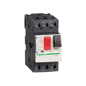 Întreruptor automat magneto-termic schneider-electric gv2me10ap 3p 4 - 6.3 a 690 v a