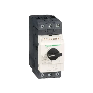 Автоматический тепло-электромагнитный выключатель schneider-electric gv3p65 3p 48 - 65 a 690 в a