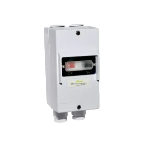 Întreruptor automat magneto-termic dz162-16/m611-3 3p 10 a 380 v a kasan