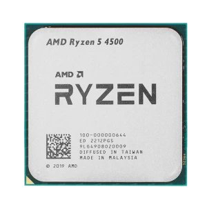 Процессор AMD Ryzen 5 4500, Wraith Stealth | Tray