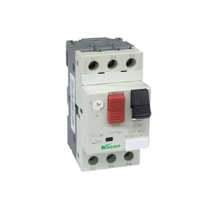 Întreruptor automat termo-magnetic gv2-m06 3p 1 - 1.6 a 380 v a kasan