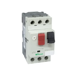 Întreruptor automat termo-magnetic gv2-m07 3p 1.6 - 2.5 a 380 v a kasan