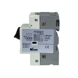 Întreruptor automat termo-magnetic gv2-m07 3p 1.6 - 2.5 a 380 v a kasan Thumbnail 2