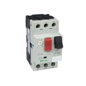Întreruptor automat termo-magnetic gv2-m08/rs08 3p 2.5 - 4 a 380 v a kasan