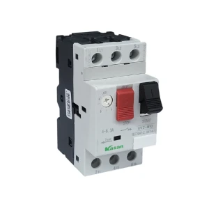 Întreruptor automat termo-magnetic gv2-m10/rs10 3p 4 - 6 a 380 v a kasan
