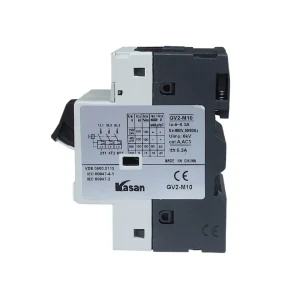 Автоматический термомагнитный выключатель gv2-m10/rs10 3p 4 - 6 a 380 в a kasan Thumbnail 2