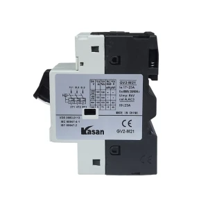Întreruptor automat termo-magnetic gv2-m21 3p 17 - 23 a 380 v a kasan Thumbnail 2