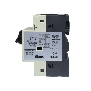 Întreruptor automat termo-magnetic gv2-m32 3p 24 - 32 a 380 v a kasan Thumbnail 2