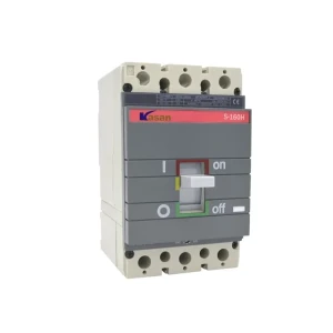 Întreruptor automat kasan s-160h 3p 125 a 380 v