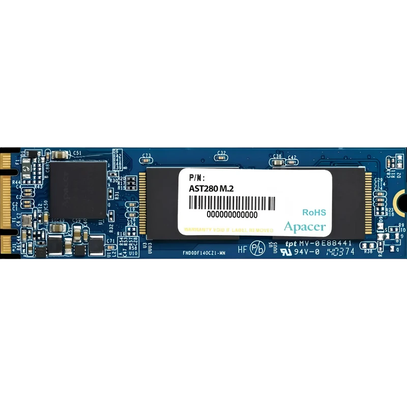 Unitate ssd apacer ast280, 120gb, ap120gast280-1 2
