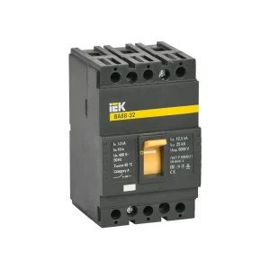 Întreruptor automat iek va88-32 3p 125 a 400 v a Thumbnail 1