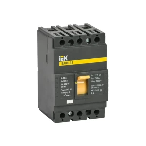 Întreruptor automat iek va88-32 3p 16 a 400 v a