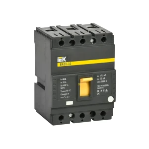 Întreruptor automat iek va88-33 3p 32 a 400 v a Thumbnail 1