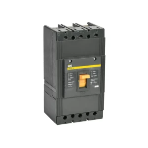 Выключатель автоматический iek va88-37 3p 315 а 400 в a