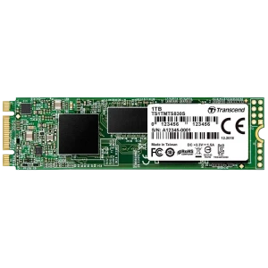 Накопитель SSD Transcend 830S, 1000Гб, TS1TMTS830S
