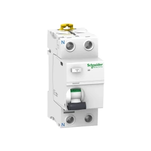 Дифференциальный автомат ild 30 ма 25 a 2p 220 - 240 в schneider-electric